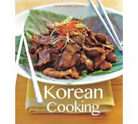 Korean Cooking: Quick, Easy, Delicious Recipes to Make at Home