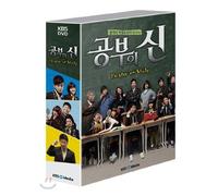 Korean drama God of Study Master of study DVD(Du-na Bae lead role) *7disc*[002kr]