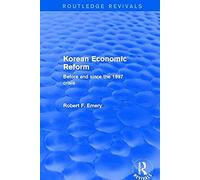 Korean Economic Reform