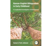 Korean-English Bilingualism In Early Childhood