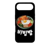Korean Food Bibimbap Art drôle Hangul Word Coque pour iPhone Air