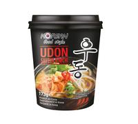 KOREAN FOOD STYLE Nouilles instantanées udon saveur kimchi - 173 g