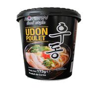 KOREAN FOOD STYLE Nouilles Udon saveur poulet - 173 g