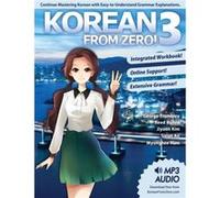 Korean From Zero 3 by George Trombley Inconnu (Auteur)