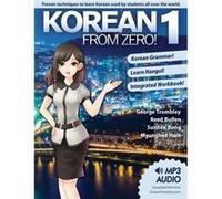 Korean from Zero by Sunhee Bong Inconnu (Auteur)