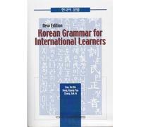Korean Grammar for International Learners