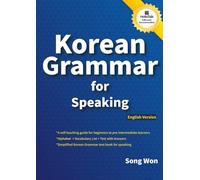 Korean Grammar for Speaking
