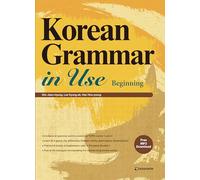 Korean grammar in use : beginning