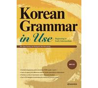 Korean grammar in use : intermediate