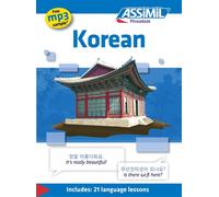 Korean (guide seul) Pour anglophones - Inseon Kim-Juquel - Assimil - Poche - Méthode de langue