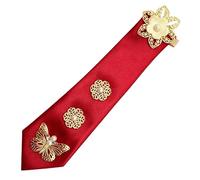Korean Hanbok Hair Accessory | Ethnic Traditional Butterfly Flower