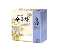 Korean Hydrangea Sweet Dew Tea 1.2g X 40 Tea Bags