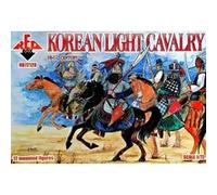 Cavalerie Légère Coréenne 16-17 Siècle - Red Box Rb72120