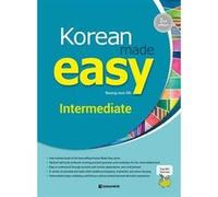 Korean made easy - intermediate (2nd edition) Seung-eun Oh (Auteur)