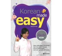Korean Made Easy - Starter (1 Cd Audio Mp3)