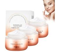 Korean Makeup 3-In-1 Brightening Cream, For Flawless Radiant Skin, Make Up Cream, Tone Up Lazy Cream, 3 In 1 Nicotinamide Tone-Up Cream, Nicotinamide Precious Tone-Up Cream (3PC, m)