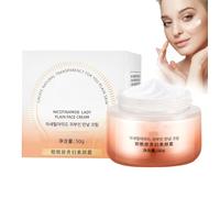 Korean Makeup 3-In-1 Brightening Cream, For Flawless Radiant Skin, Make Up Cream, Tone Up Lazy Cream, 3 In 1 Nicotinamide Tone-Up Cream, Nicotinamide Precious Tone-Up Cream (1PC, m)