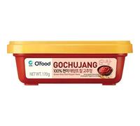 Korean Organic Pâte de haricots au piment fort (gochujang) 170 g