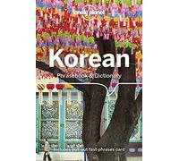 Korean Phrasebook & Dictionary