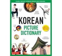 Korean Picture Dictionary by Tina Cho Tina Cho (Auteur)