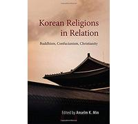 Korean Religions In Relation