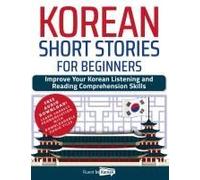 Korean Short Stories For Beginners
