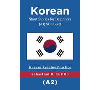 Korean Short Stories for Beginners (A2) Skill Level - Korean Reading Practice