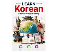 Korean Short Stories: History - Learn Korean with English Translations | Vocabulary | Pronunciation Guide | English Meaning