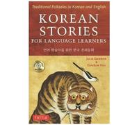 Korean Stories Fo Language Learners - Edition Bilingue Anglais-Coréen