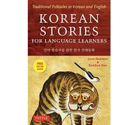 Korean stories fo language learners: Edition bilingue anglais-coréen