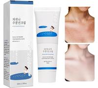 Korean Sunscreen, Birch Juice Moisturizing Sunscreen SPF 50+ PA ++++ Korean Skincare Sunscreen, Strong UV Protection - Moist Essence Type (2pcs)
