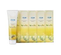 Korean Toothpaste Propolis Bees Dental Oral Care System (7.05 Oz x 5 pcs) for Atomy
