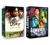 Korean TV Drama 2-pack: Damo + Lawyers