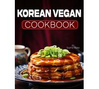 Korean Vegan Cookbook
