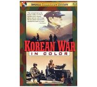 Korean War In Color