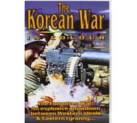 Korean War in Colour [Import anglais]