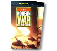 Korean War: Our Time in Hell [VHS]