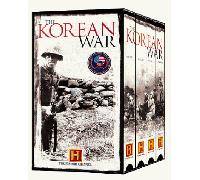 Korean War [VHS]