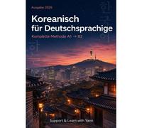 Koreanisch Lernen - A1 2