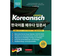 Koreanisch Lernen Für Anfänger - Das Hangul Arbeitsbuch