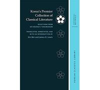 Korea's Premier Collection Of Classical Literature