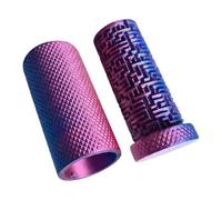 Korechain Boite Mystere Labyrinthe, Coffret Puzzle pour Offrir de l'argent | Bleu-Violet, Coffret Puzzle Cadeau Cylindrique en PLA