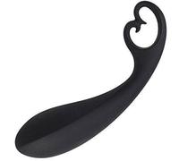 Korek Analny Black Heart