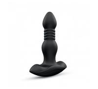 Marc Dorcel Plug anal vibrant Deep Stormer va-et-vient télécommandé long