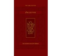 Koren Shalem Siddur, Sepharad, Compact
