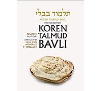 Koren Talmud Bavli Noe Color Edition, Vol. 6