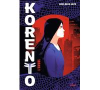 Anne-Maija Aalto - Korento, Tome 01 : L'envol - Trad. Lauriane Renquet - Ill. Levente Szabo