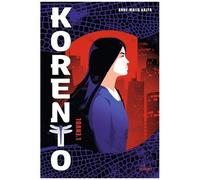 Anne-Maija Aalto - Korento, Tome 01 : L'envol - Trad. Lauriane Renquet - Ill. Levente Szabo