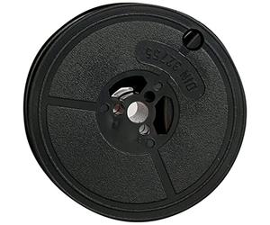 Kores 2248541 Ruban de haute qualité en nylon compatible avec Imprimante Anker 13 mm x 10 m Noir