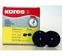 - ruban, groupe 51, canon olympia, seide, noir rouge g051nssr
